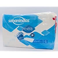 Indas - Salva Camas Sabanindas 60x40 25 uds